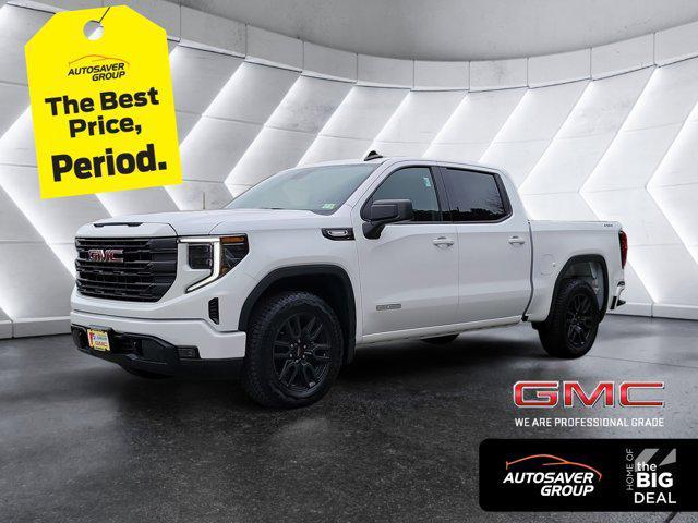 new 2025 GMC Sierra 1500 car, priced at $56,039