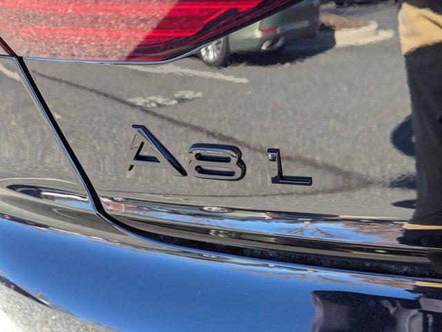 new 2024 Audi A8 car, priced at $101,103