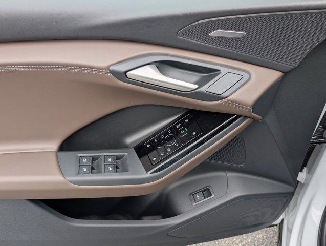 new 2025 Audi Q6 e-tron car, priced at $69,982