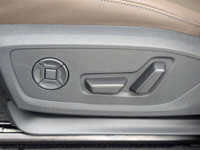 new 2025 Audi Q6 e-tron car, priced at $69,982