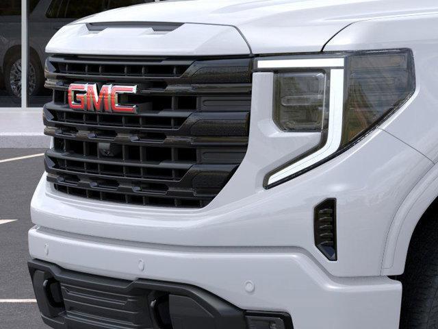 new 2025 GMC Sierra 1500 car, priced at $66,479