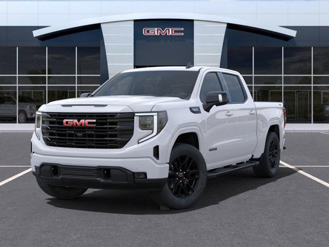 new 2025 GMC Sierra 1500 car, priced at $66,479