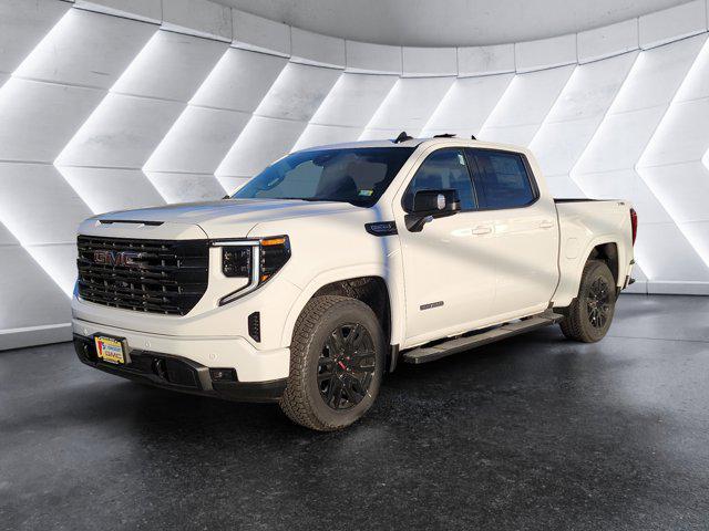 new 2025 GMC Sierra 1500 car, priced at $66,479