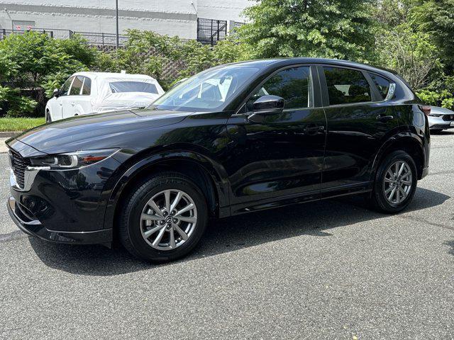 used 2024 Mazda CX-5 car, priced at $24,999