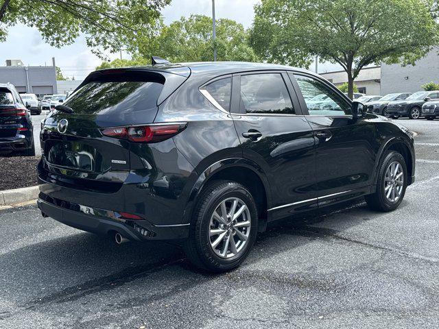 used 2024 Mazda CX-5 car, priced at $24,999