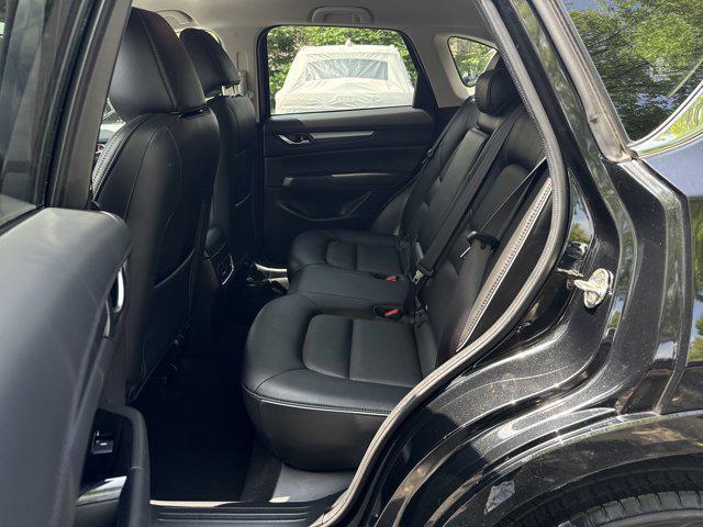 used 2024 Mazda CX-5 car, priced at $24,999