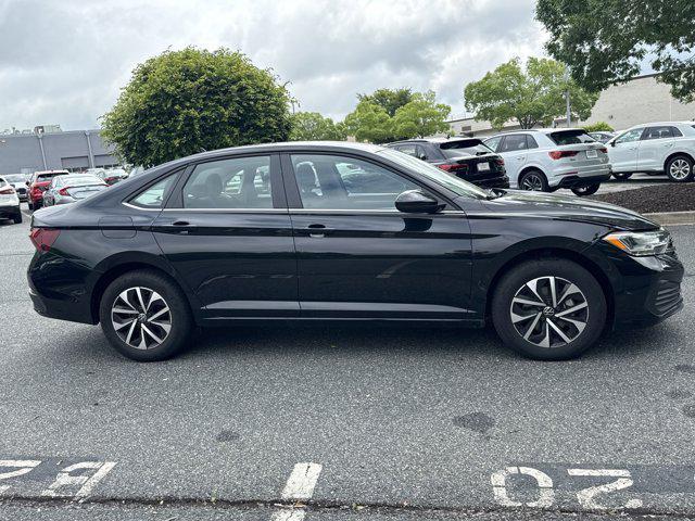 used 2024 Volkswagen Jetta car, priced at $17,999