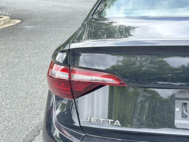 used 2024 Volkswagen Jetta car, priced at $17,999