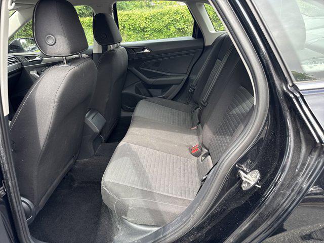 used 2024 Volkswagen Jetta car, priced at $17,999