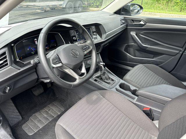 used 2024 Volkswagen Jetta car, priced at $17,999