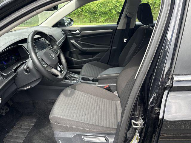 used 2024 Volkswagen Jetta car, priced at $17,999