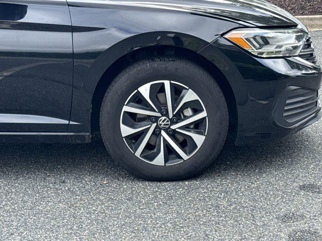 used 2024 Volkswagen Jetta car, priced at $17,999