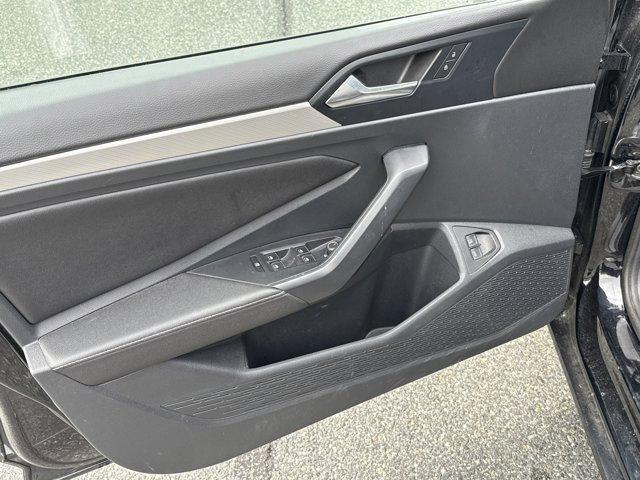 used 2024 Volkswagen Jetta car, priced at $17,999