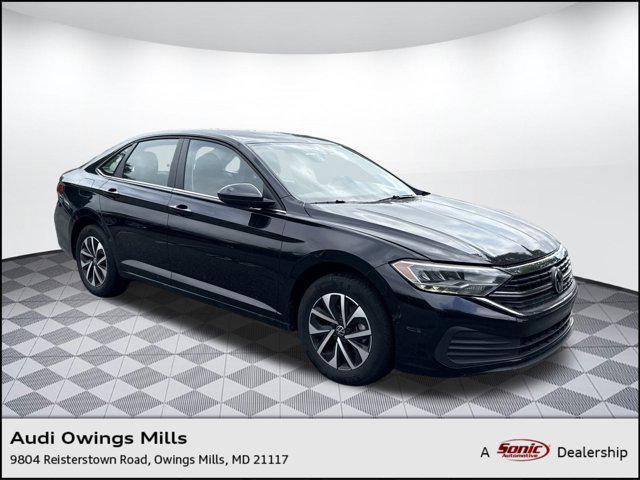 used 2024 Volkswagen Jetta car, priced at $17,999