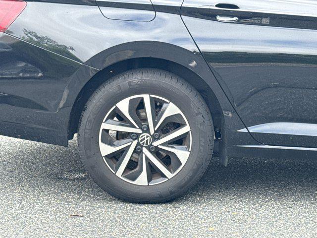 used 2024 Volkswagen Jetta car, priced at $17,999