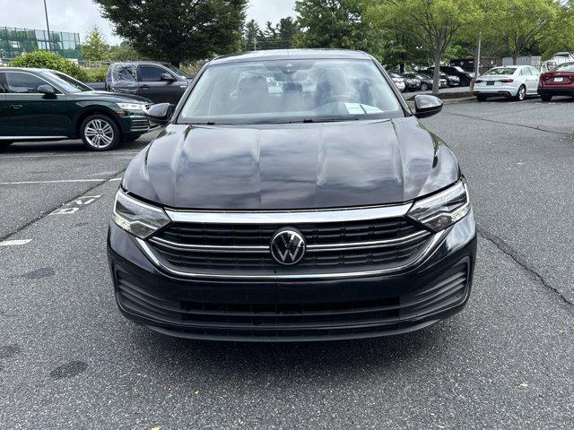 used 2024 Volkswagen Jetta car, priced at $17,999