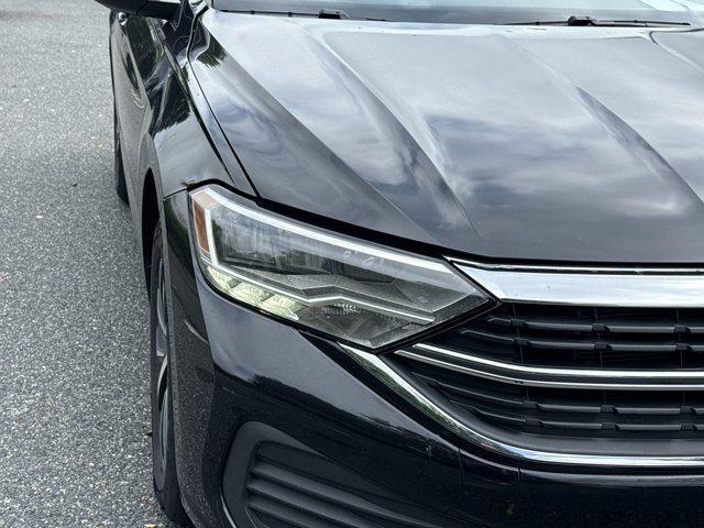 used 2024 Volkswagen Jetta car, priced at $17,999