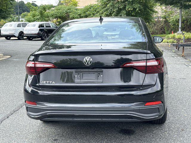used 2024 Volkswagen Jetta car, priced at $17,999