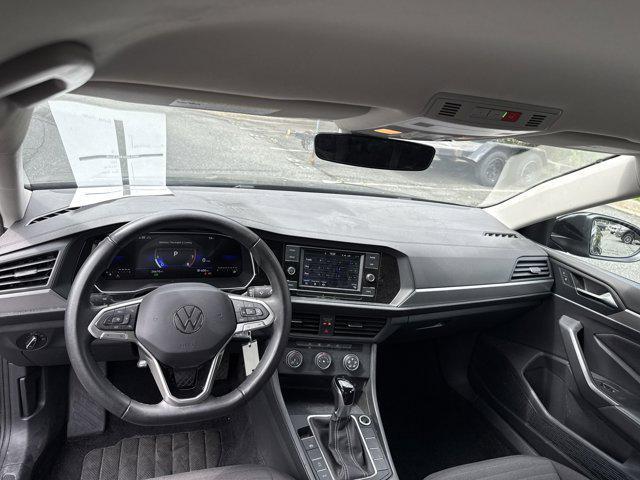 used 2024 Volkswagen Jetta car, priced at $17,999