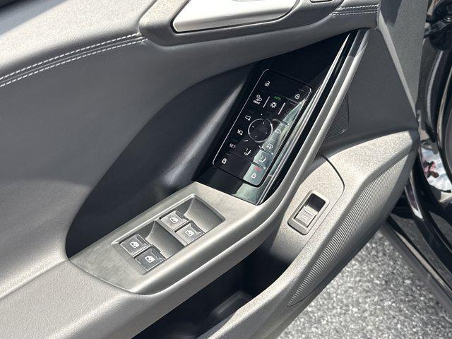 new 2025 Audi Q6 e-tron car, priced at $79,225