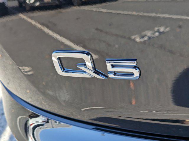 new 2024 Audi Q5 car, priced at $47,463