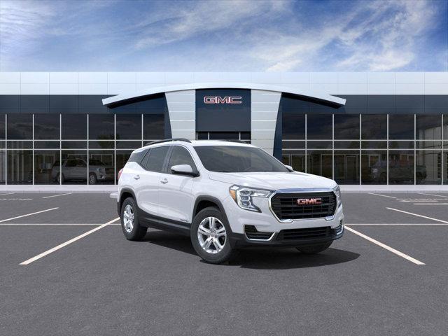 new 2024 GMC Terrain car, priced at $29,864