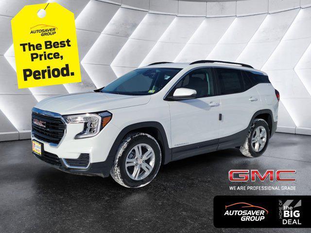 new 2024 GMC Terrain car, priced at $29,864