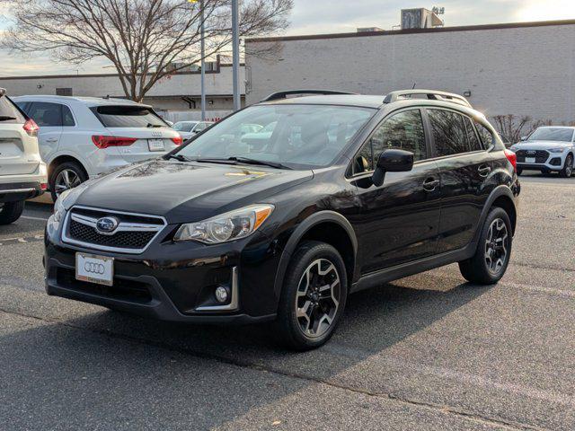 used 2017 Subaru Crosstrek car, priced at $13,698