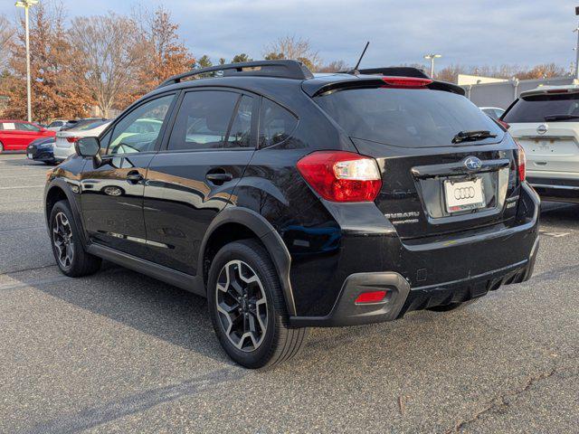 used 2017 Subaru Crosstrek car, priced at $13,698