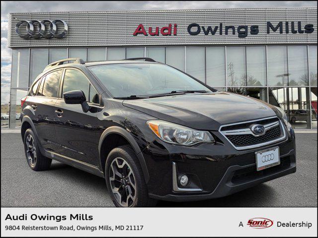 used 2017 Subaru Crosstrek car, priced at $13,698