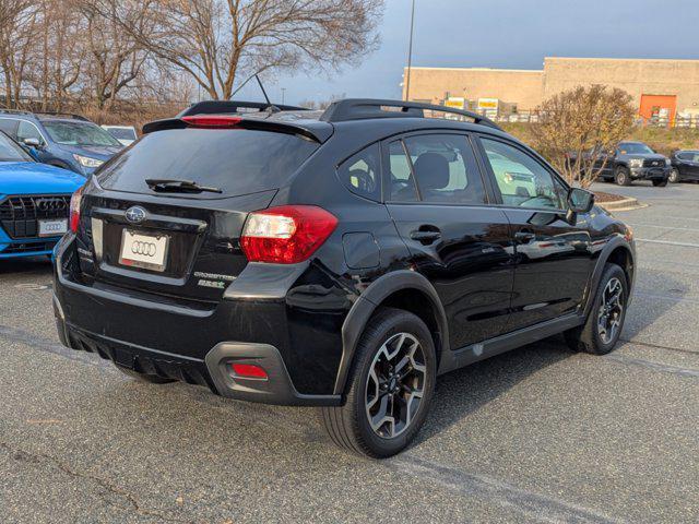 used 2017 Subaru Crosstrek car, priced at $13,698