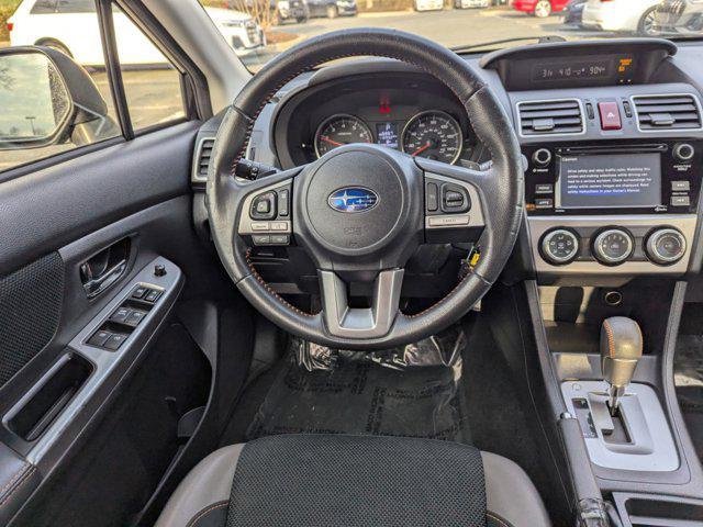 used 2017 Subaru Crosstrek car, priced at $13,698