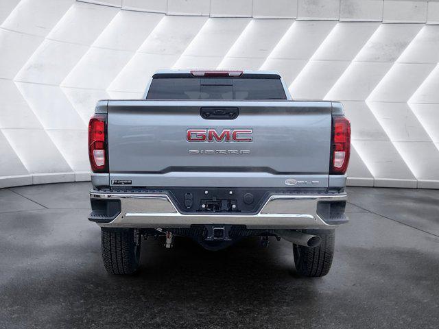 new 2025 GMC Sierra 3500 car, priced at $65,055