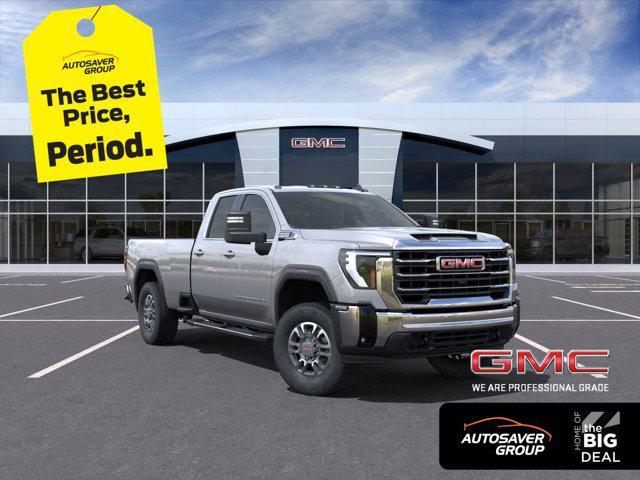 new 2025 GMC Sierra 3500 car, priced at $65,055