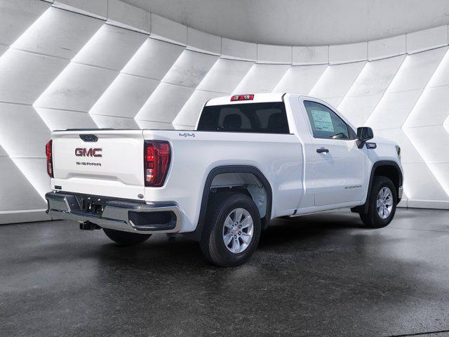 new 2024 GMC Sierra 1500 car, priced at $39,522