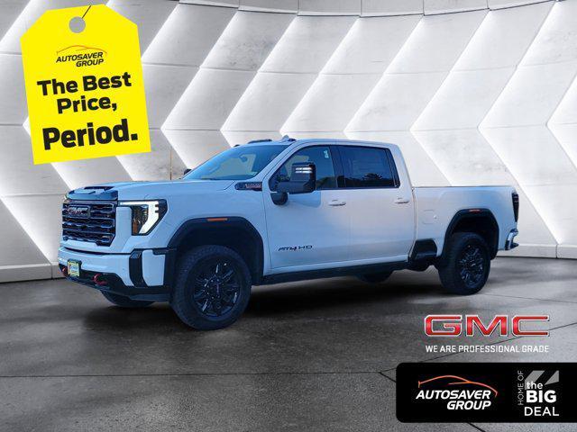 new 2025 GMC Sierra 2500 car, priced at $88,840