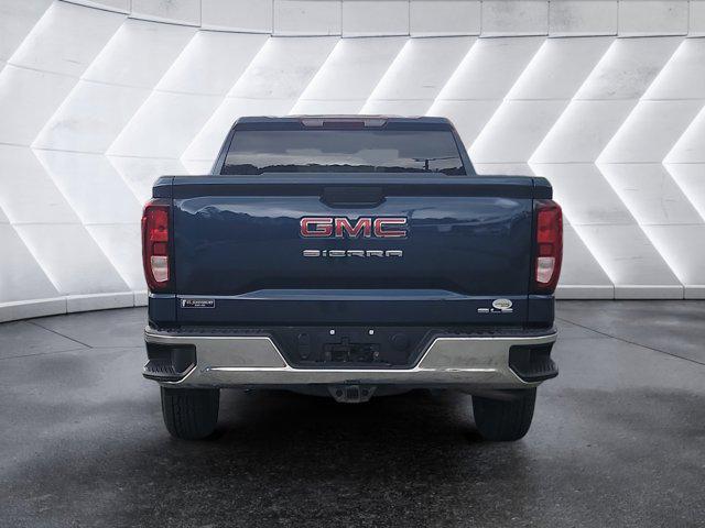 used 2021 GMC Sierra 1500 car, priced at $31,262