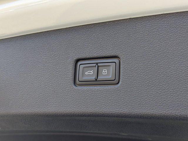 new 2025 Audi Q8 car, priced at $81,563