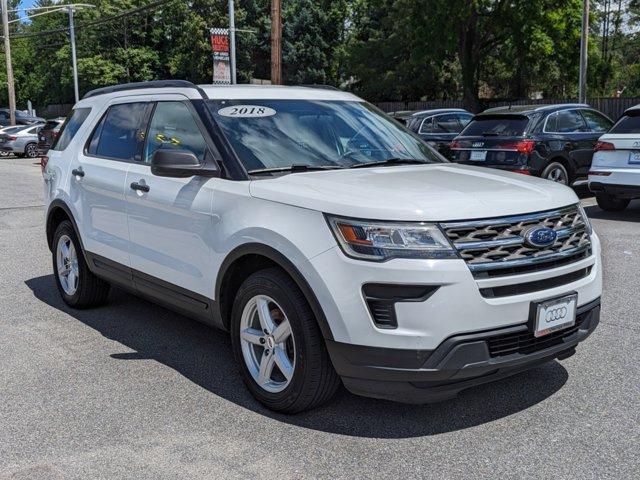 used 2018 Ford Explorer car, priced at $14,999