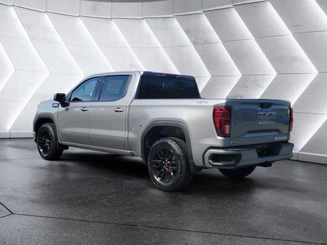 new 2025 GMC Sierra 1500 car, priced at $56,089