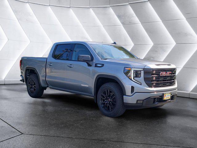 new 2025 GMC Sierra 1500 car, priced at $56,089