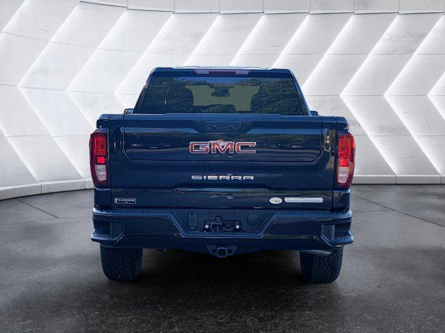 new 2025 GMC Sierra 1500 car, priced at $53,635