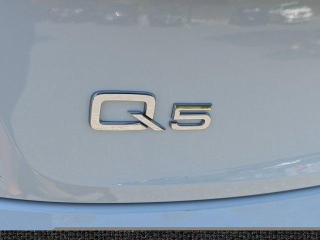 used 2023 Audi Q5 car, priced at $40,498
