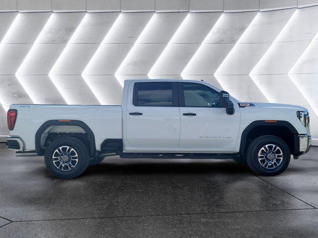 new 2024 GMC Sierra 3500 car, priced at $65,356