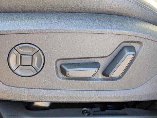 new 2025 Audi Q6 e-tron car, priced at $69,982