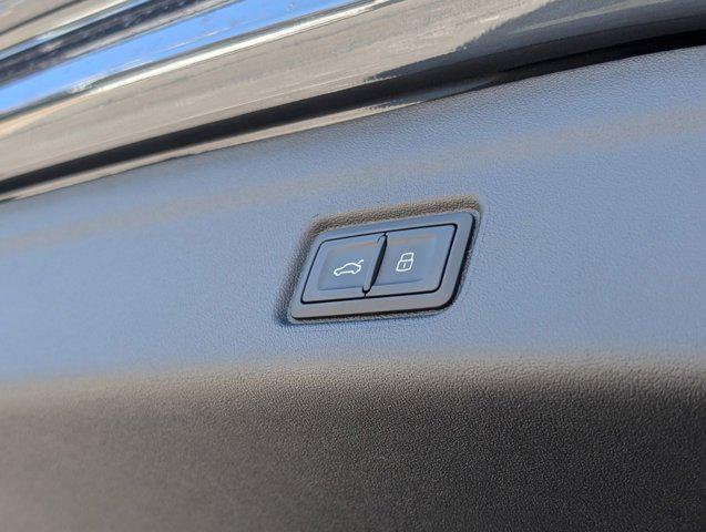 new 2025 Audi Q6 e-tron car, priced at $69,982