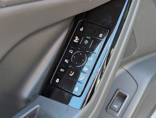 new 2025 Audi Q6 e-tron car, priced at $69,982
