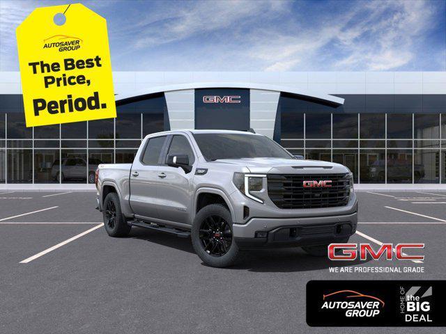 new 2025 GMC Sierra 1500 car, priced at $66,974