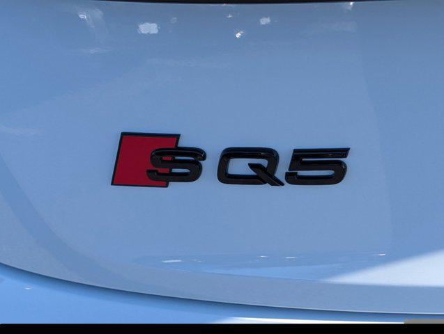 new 2025 Audi SQ5 car, priced at $68,491