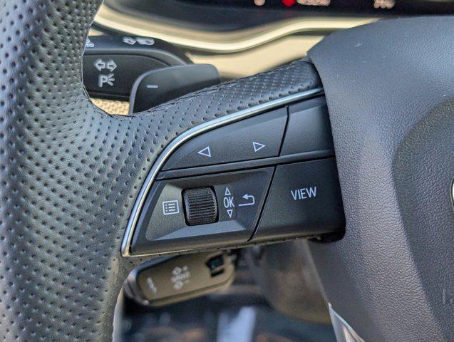 new 2025 Audi SQ5 car, priced at $69,951